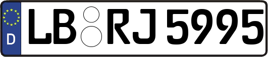 LB-RJ5995