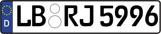 LB-RJ5996