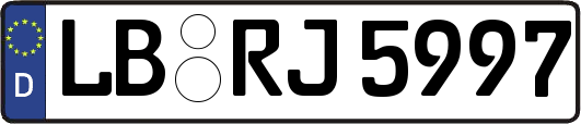 LB-RJ5997