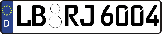 LB-RJ6004