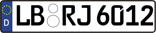 LB-RJ6012