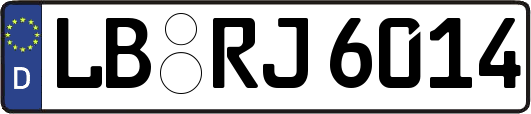 LB-RJ6014