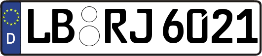 LB-RJ6021