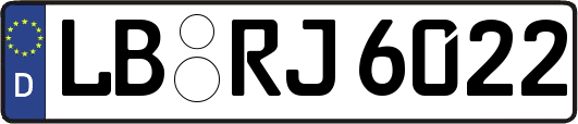LB-RJ6022