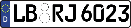 LB-RJ6023