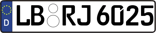 LB-RJ6025