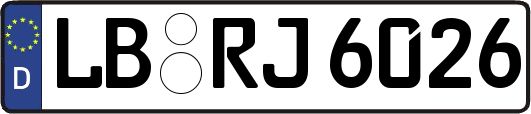 LB-RJ6026