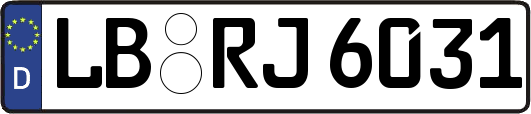 LB-RJ6031