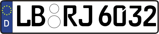 LB-RJ6032