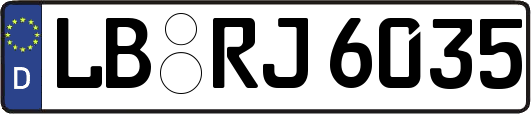 LB-RJ6035
