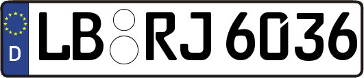 LB-RJ6036