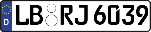 LB-RJ6039