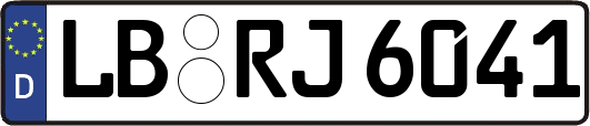 LB-RJ6041