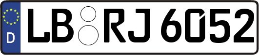 LB-RJ6052