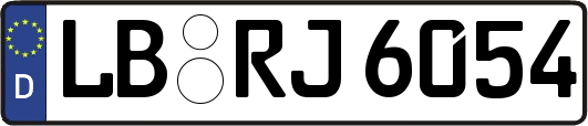 LB-RJ6054