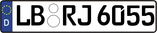 LB-RJ6055