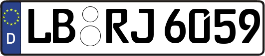 LB-RJ6059