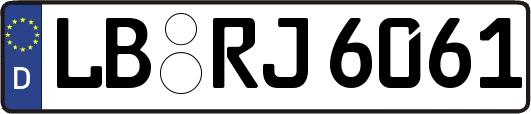 LB-RJ6061