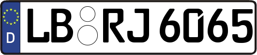 LB-RJ6065