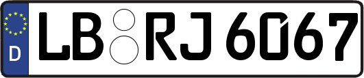 LB-RJ6067