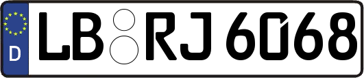 LB-RJ6068