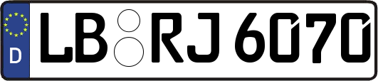 LB-RJ6070