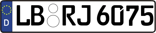 LB-RJ6075