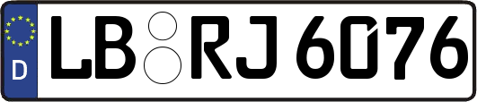 LB-RJ6076