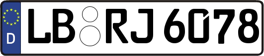 LB-RJ6078