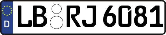 LB-RJ6081