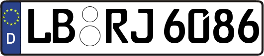 LB-RJ6086