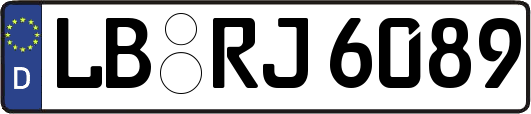 LB-RJ6089