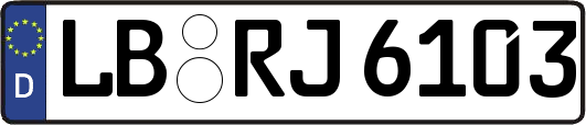 LB-RJ6103