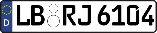 LB-RJ6104