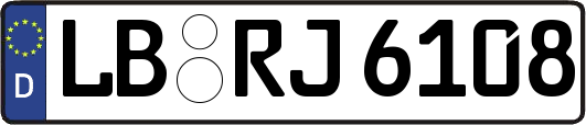 LB-RJ6108