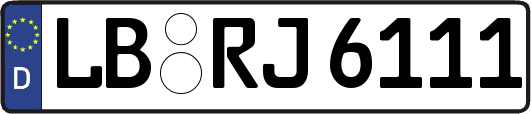 LB-RJ6111