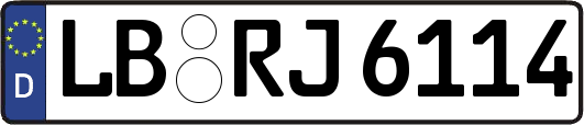 LB-RJ6114