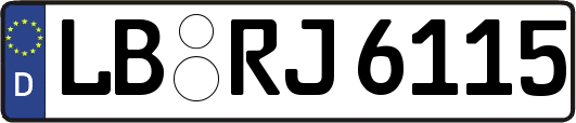 LB-RJ6115