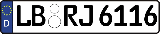 LB-RJ6116