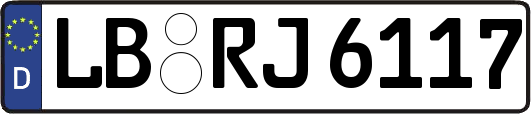 LB-RJ6117