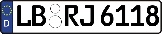 LB-RJ6118