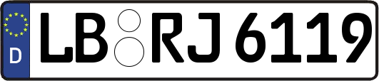LB-RJ6119