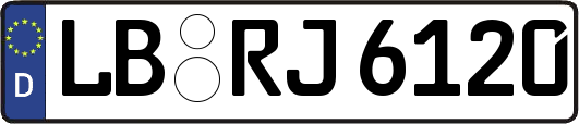 LB-RJ6120
