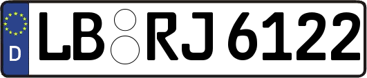 LB-RJ6122
