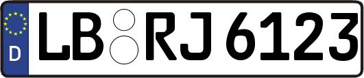 LB-RJ6123