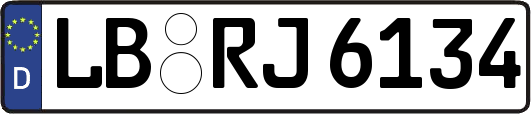 LB-RJ6134