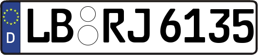 LB-RJ6135