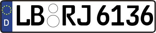 LB-RJ6136