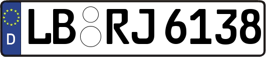 LB-RJ6138