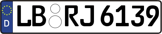 LB-RJ6139
